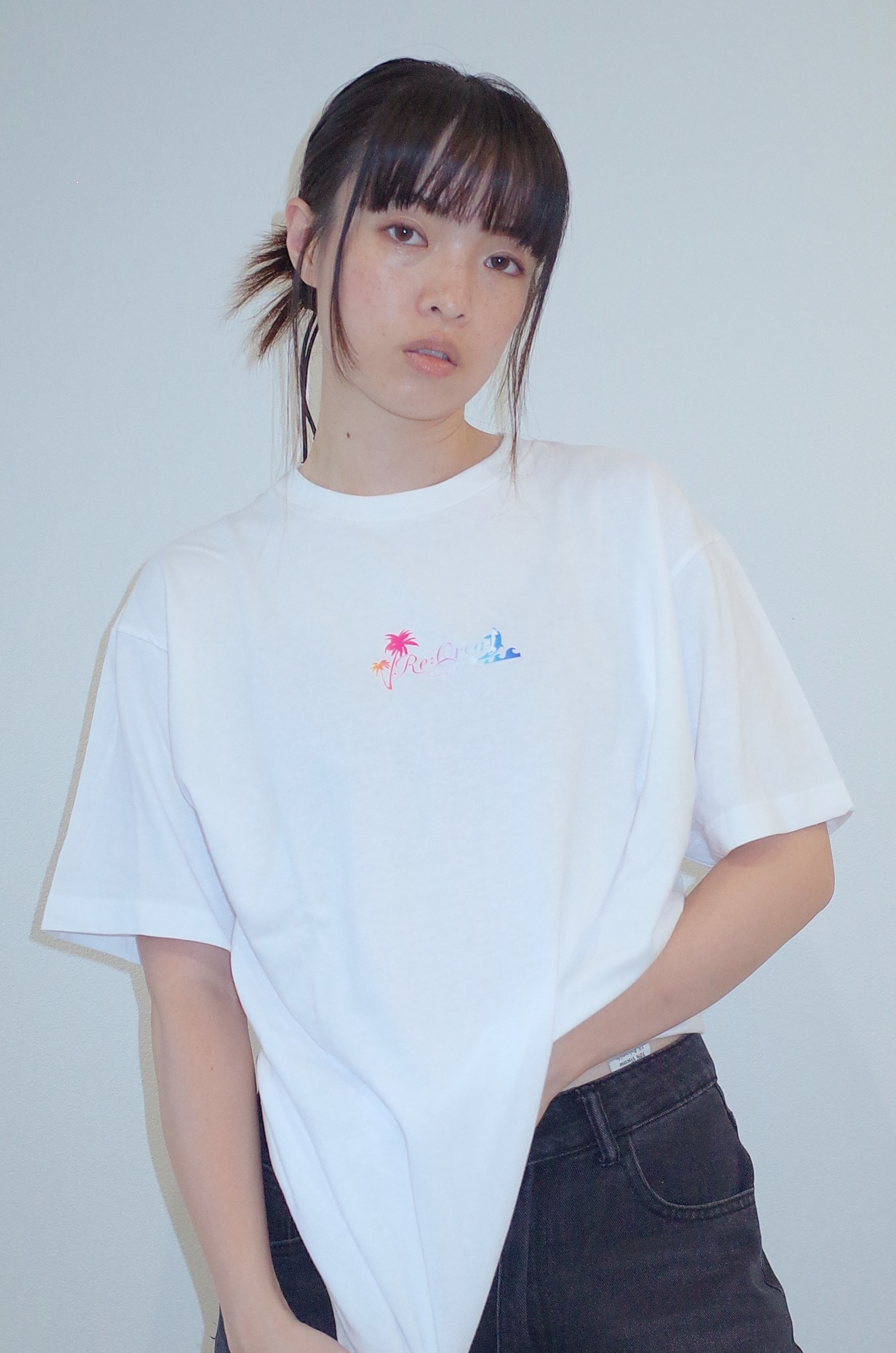 T-Shirt Design ディテール