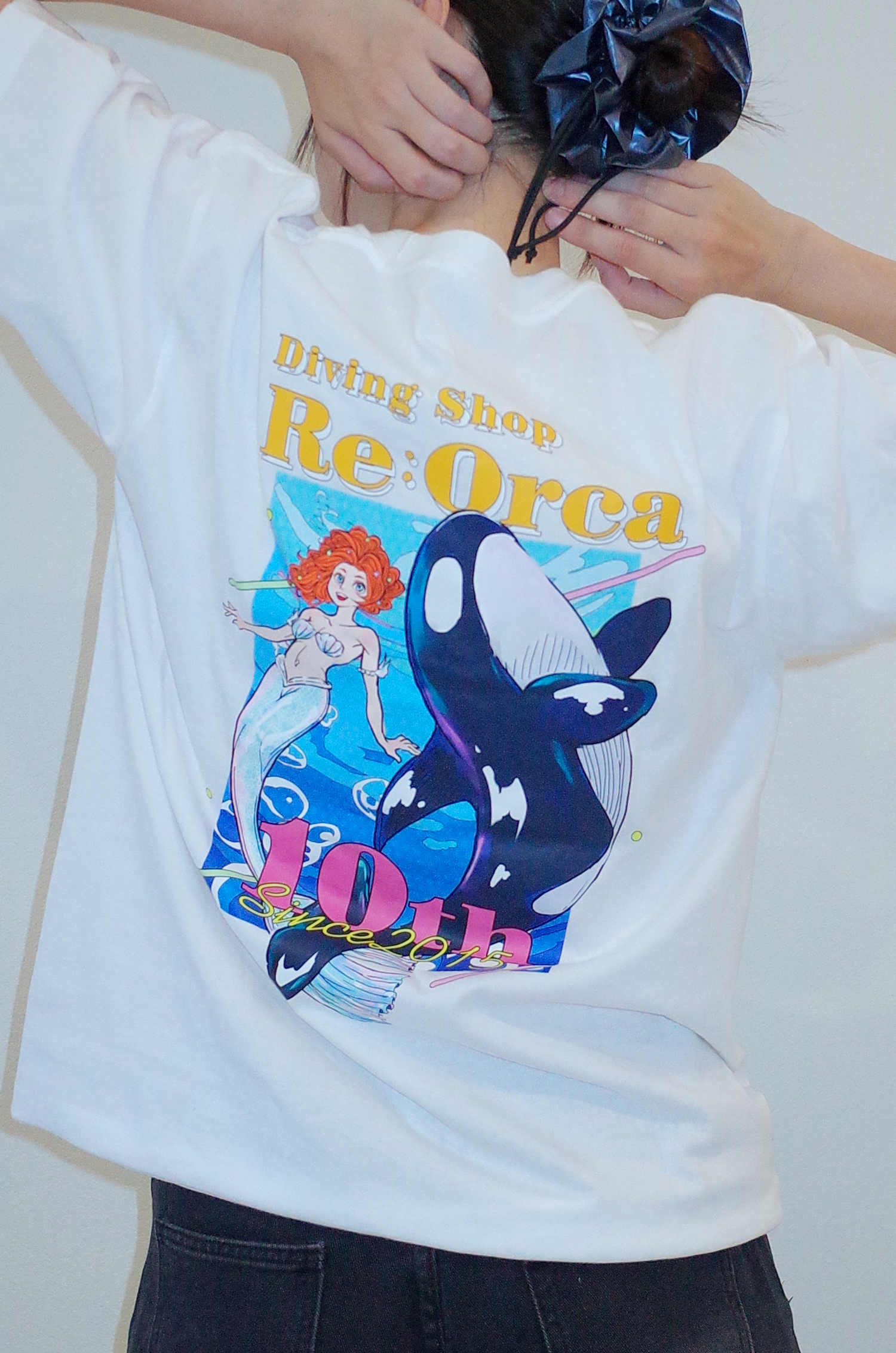 T-Shirt Design プロダクト